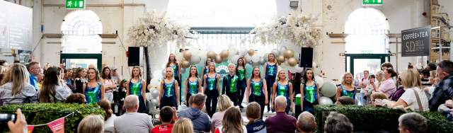 Belfast in full song as Fleadh footfall reaches 900,000 since Sunday