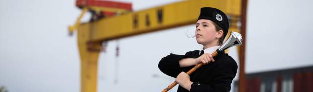 Ulster Bands Showcase