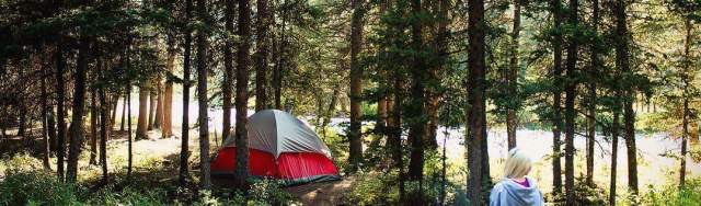 5 Campgrounds Near Big Sky Montana