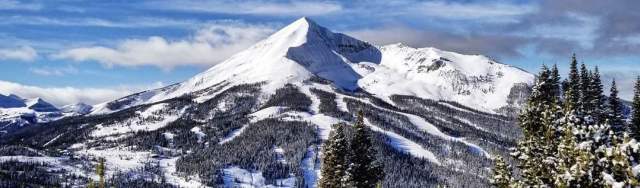 Where To Check The Big Sky Snow Report And Get The Weather Forecast