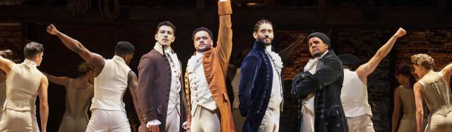 Hamilton to play a 10 week season at Birmingham Hippodrome