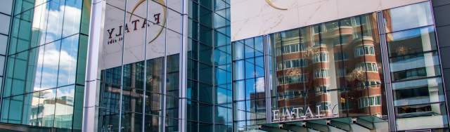 Boston Food Halls Markets Restaurants Dining Halls