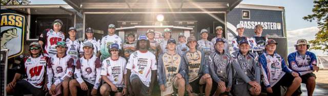 Bassmaster College and Youth Tournaments Coming to Appling