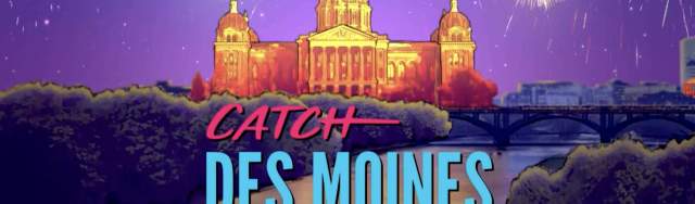 Catch Des Moines Releases Our City is Booming Commercial Spot
