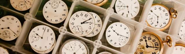 The pocket watch company online