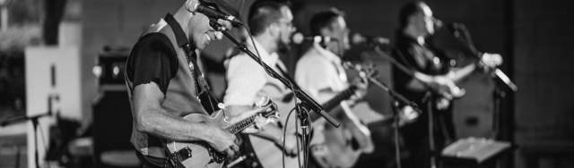 Persian Concert 2025 Venue Exterior