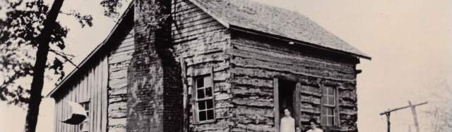 1858 Bushong Cabin