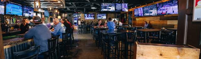Chill Bar & Grill