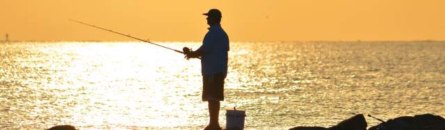 8 Best Fishing Spots in Houston
