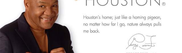 George Foreman Interview | My Houston