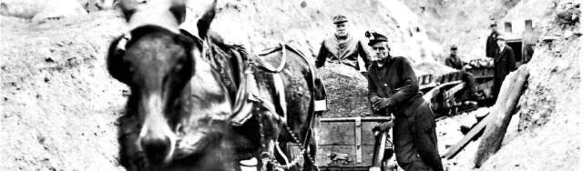 Coal Mining: A Hard-Knock Life