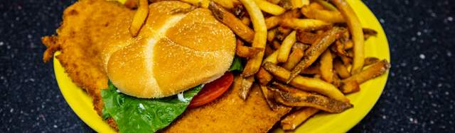 ORIGINAL TENDERLOIN ダリロンT XL subculture Pork tenderloin sandwich - Wikipedia