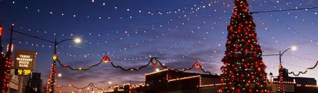 2022 Christmas Lights Near Quinter Kansas Holiday Events In Kansas