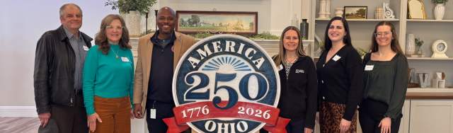 America 250 Hero
