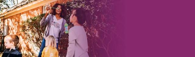 Babysitting Connection Hero