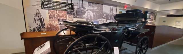 Hayes Museum Buggy