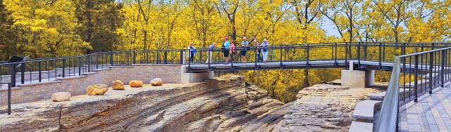 Glacial Grooves