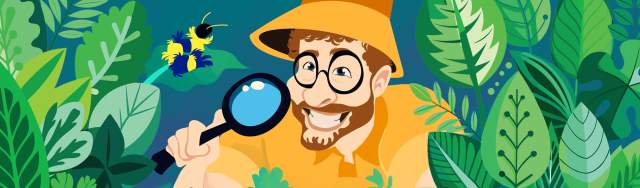 Ned the Naturalist hero pic