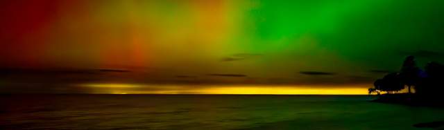 Northern Lights Hero