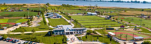 Sports Force Parks at Cedar Point Sports Center