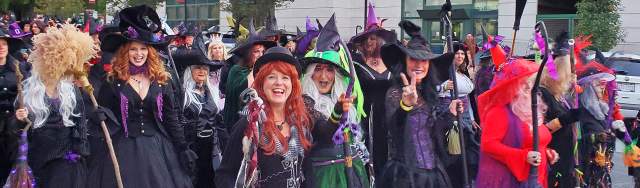 Witches Walk