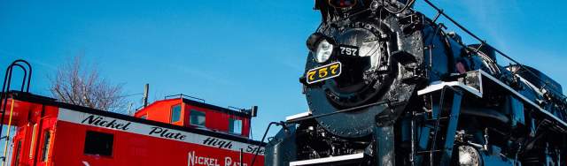 Mad River Locomotive
