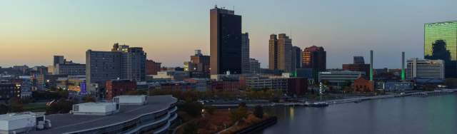 Toledo Skyline