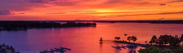 Mecklenburg County Park at Lake Norman