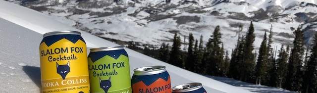 Longmont Company Launches Canned Craft Cocktails