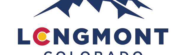 Longmont Lettering City Of Longmont Logo