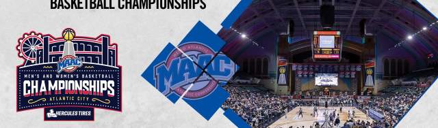 All Session Tickets on Sale for 2023 Hercules Tires MAAC Men s and