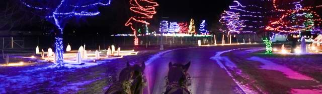 Holiday Adventures in Oshkosh with Grandma and Grandpa