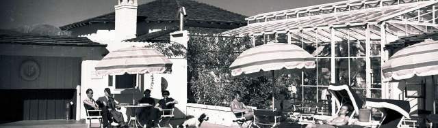 racquet club pool