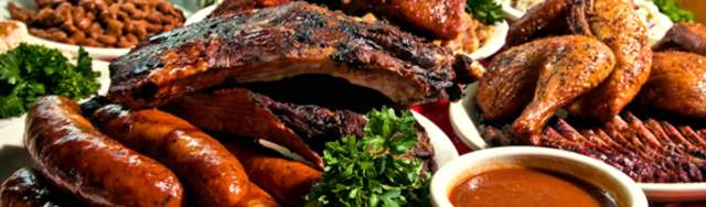 Where to Eat At San Antonio | County Line Barbecue (Riverwalk)