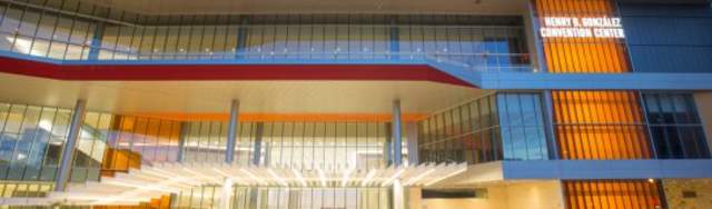 State-Of-The-Art Convention Center