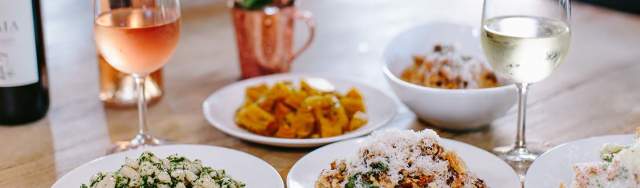 Tre Trattoria Banner