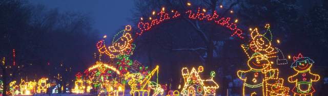 Syracuse Holiday Lights and Displays | Visit Syracuse