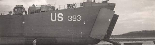 Vintage Vehicles and Airplanes Are All Part of LST 393's “Air Raid