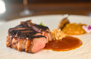 Bardea Steak