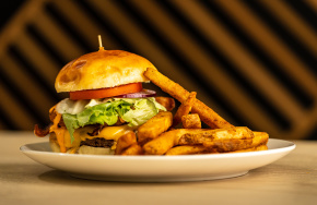 Market Street Burger & Dog