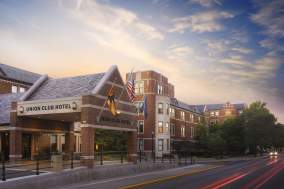 Inside the Purdue Memorial Union