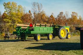 5 Reasons to Make Wea Creek Orchard Your Next Visit