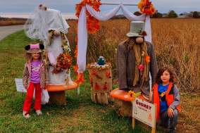 Cozy Corners & Colorful Trails: A Fall Weekend in Lafayette-West Lafayette