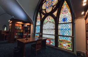 stained glass