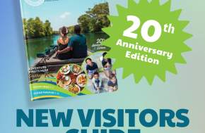 Regional visitors guide 2024