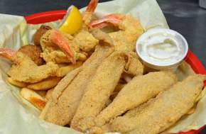 Tia Juanita's Fish Camp