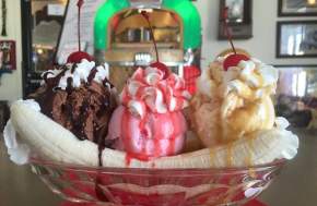 Mike's Old Fashioned Soda Fountain