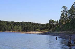 Sam Rayburn Lake