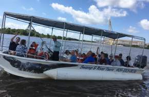 Swamp and River Tours
