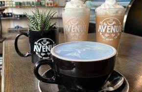 The Avenue Coffee and Cafe